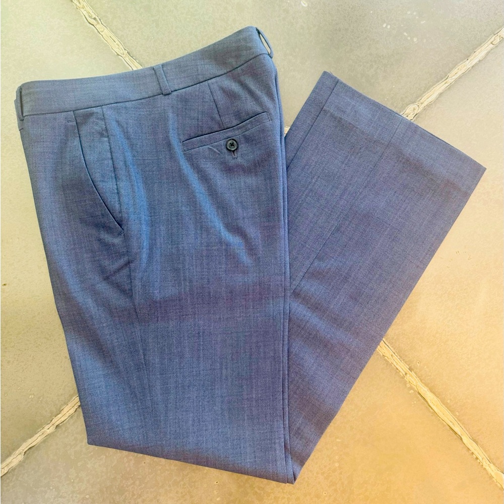 Banana Republic Blue Logan Pants Size 2